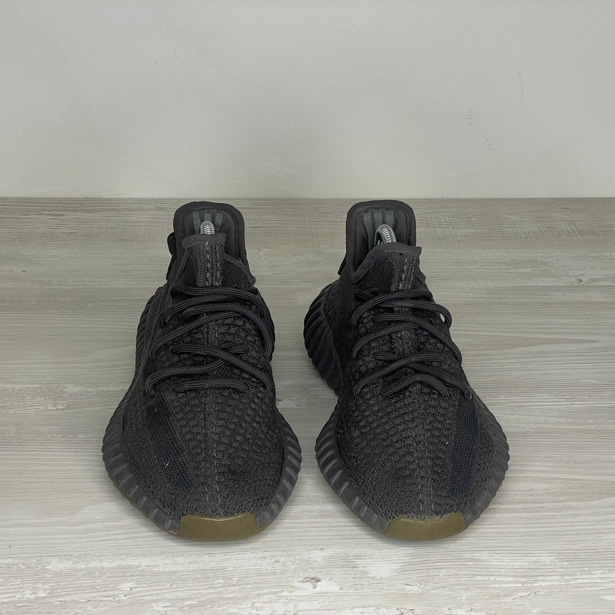 Adidas Yeezy Sneakers, Herre Boost 350 V2 'Grå' Cinder (40) 🐺