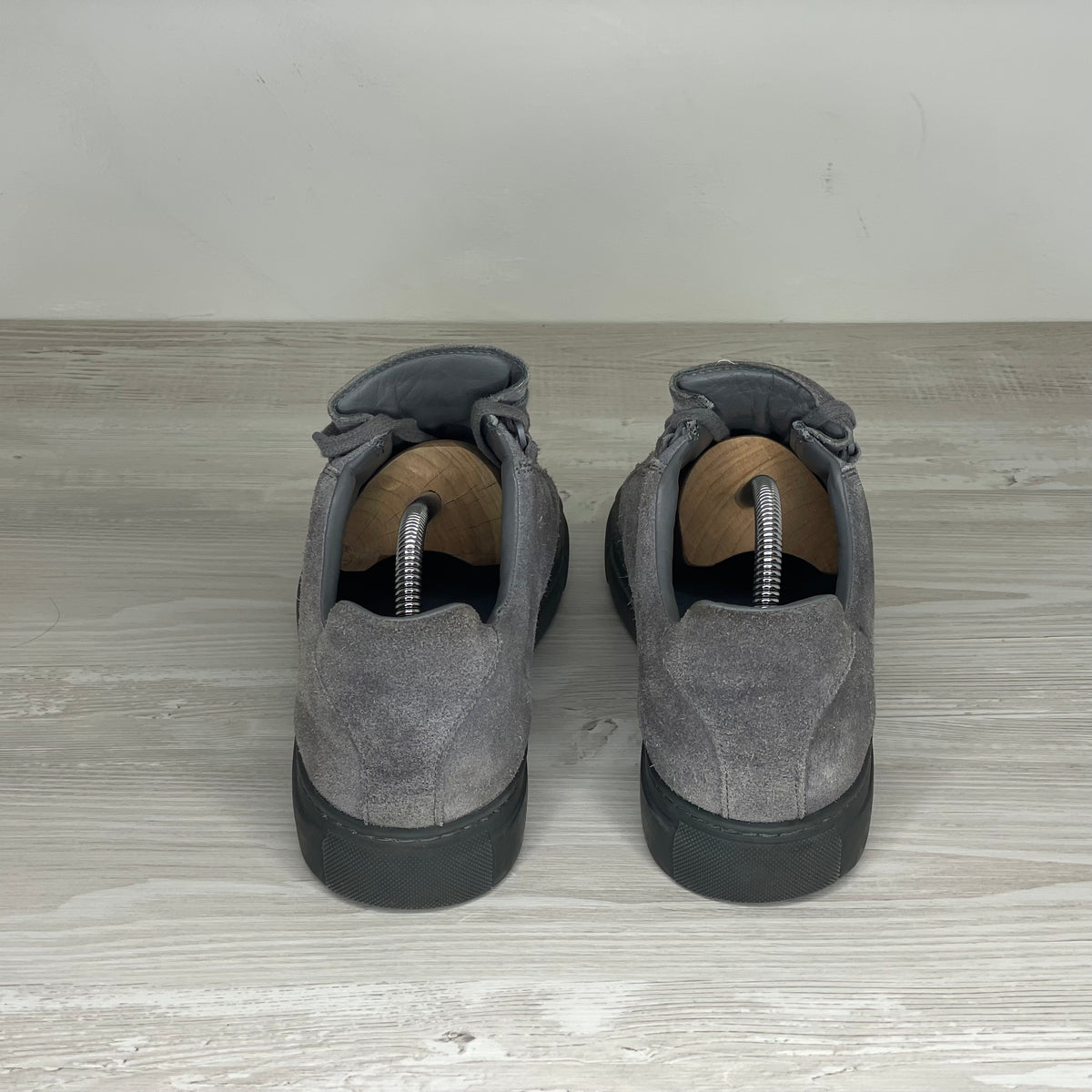 Balenciaga Sneakers, Herre 'Grå' Arena (42) 🐘