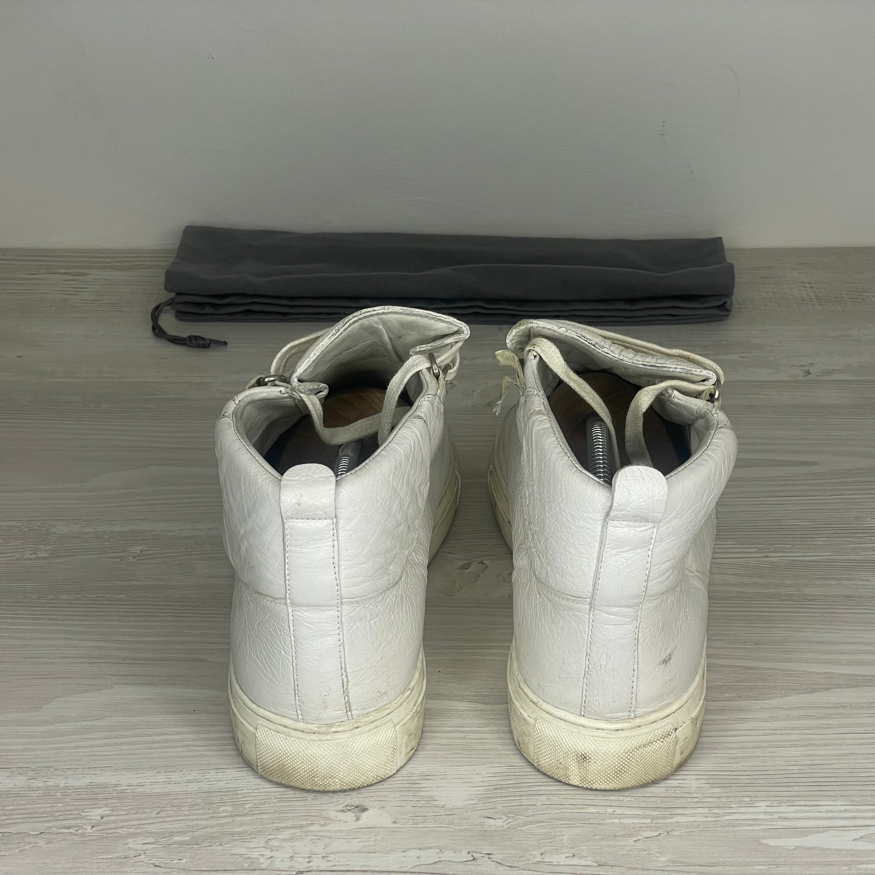 Balenciaga Sneakers, Herre 'Hvid' Arena (43) ◽️