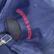 Dsquared2 Cap, Unisex 'Navy Blå' Mountain (Onesize) 🥶