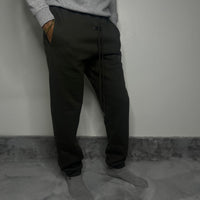 Fear of God Essentials Bukser, Drawstring Lounge Pants 'Off Black' (Small) ⌚️