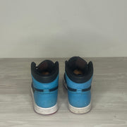 Jordan one Sneaker, Herre 'Black' (40)