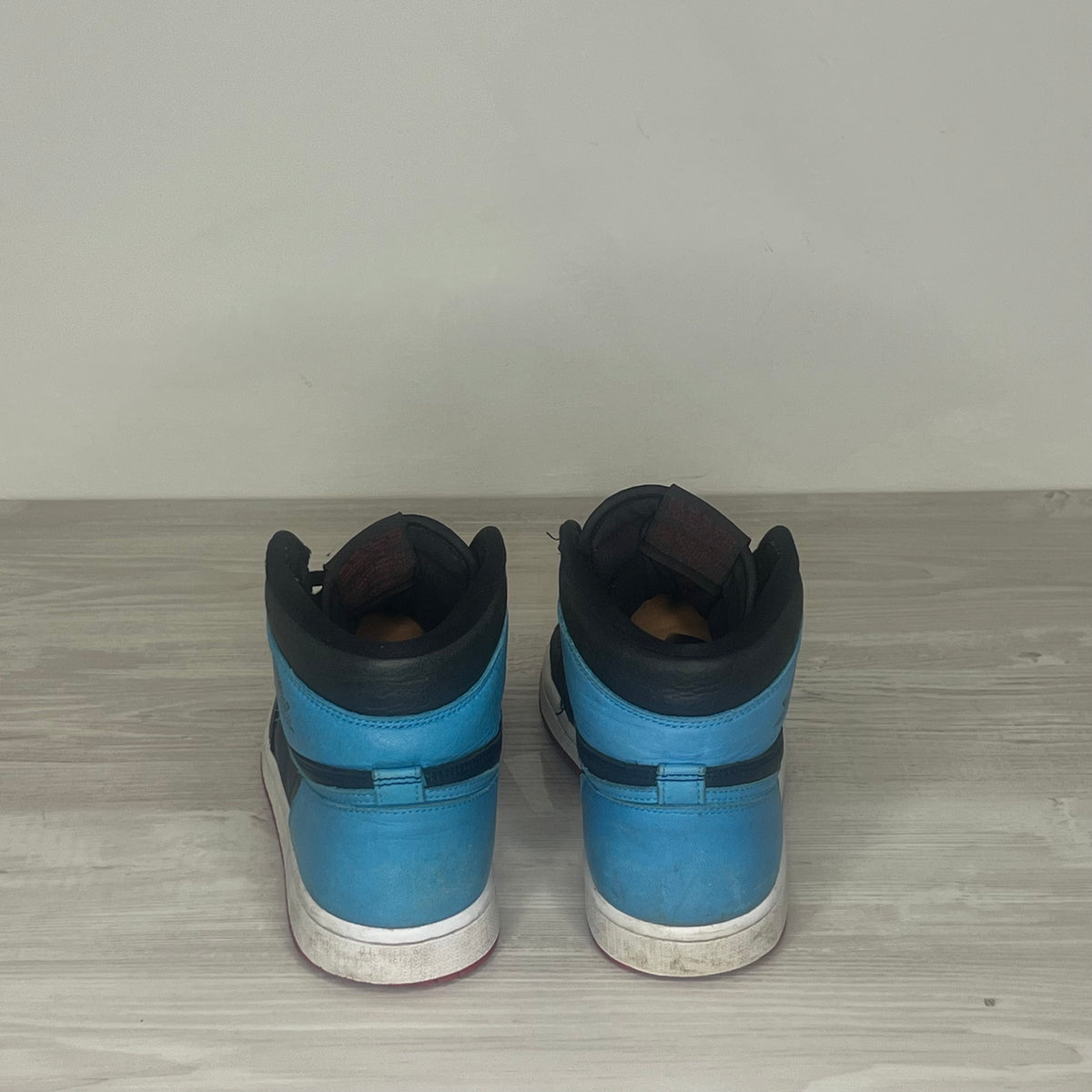 Jordan one Sneaker, Herre 'Black' (40)