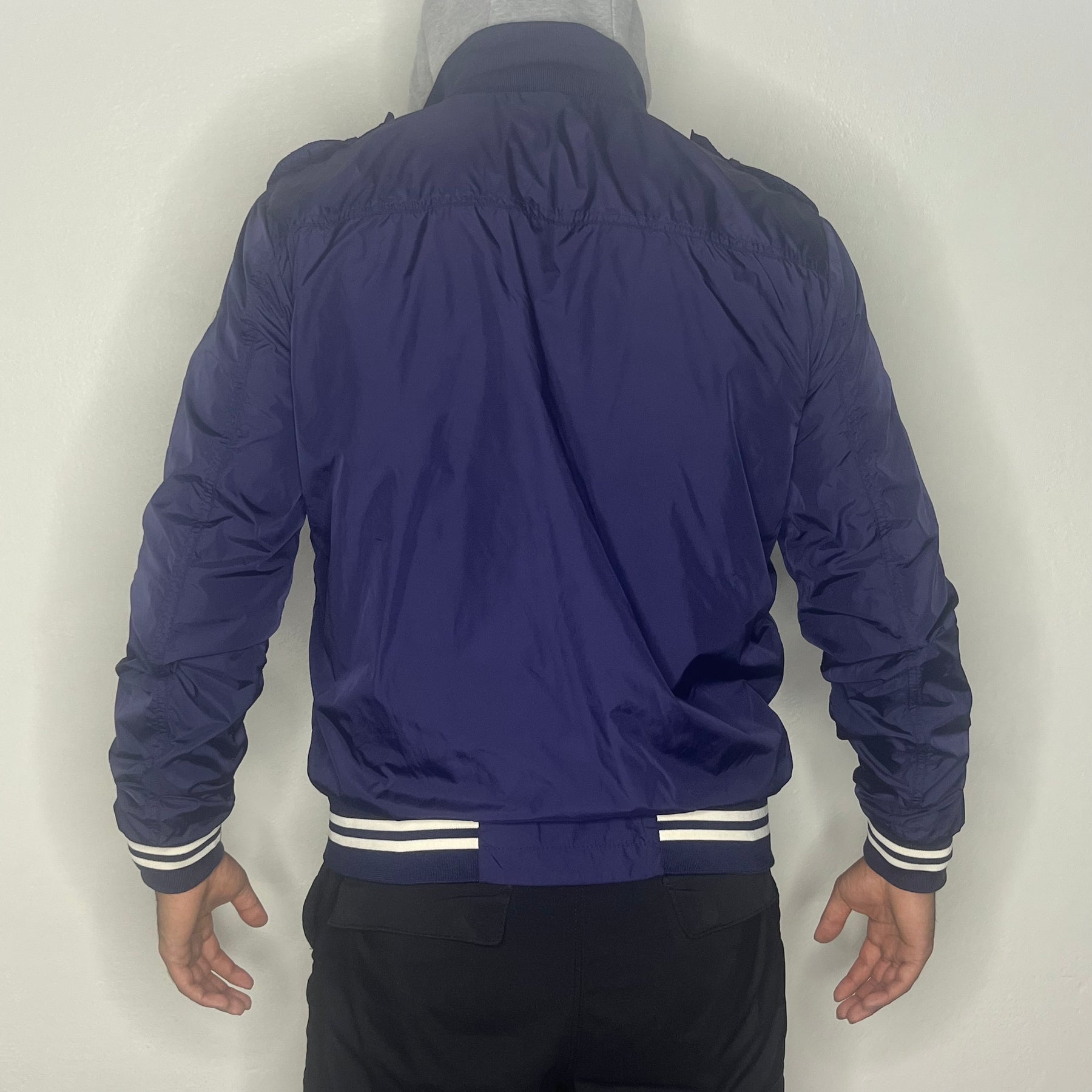 Moncler Vindjakke, 'Delonix' Giubbotto (M4 / Large) 🫧