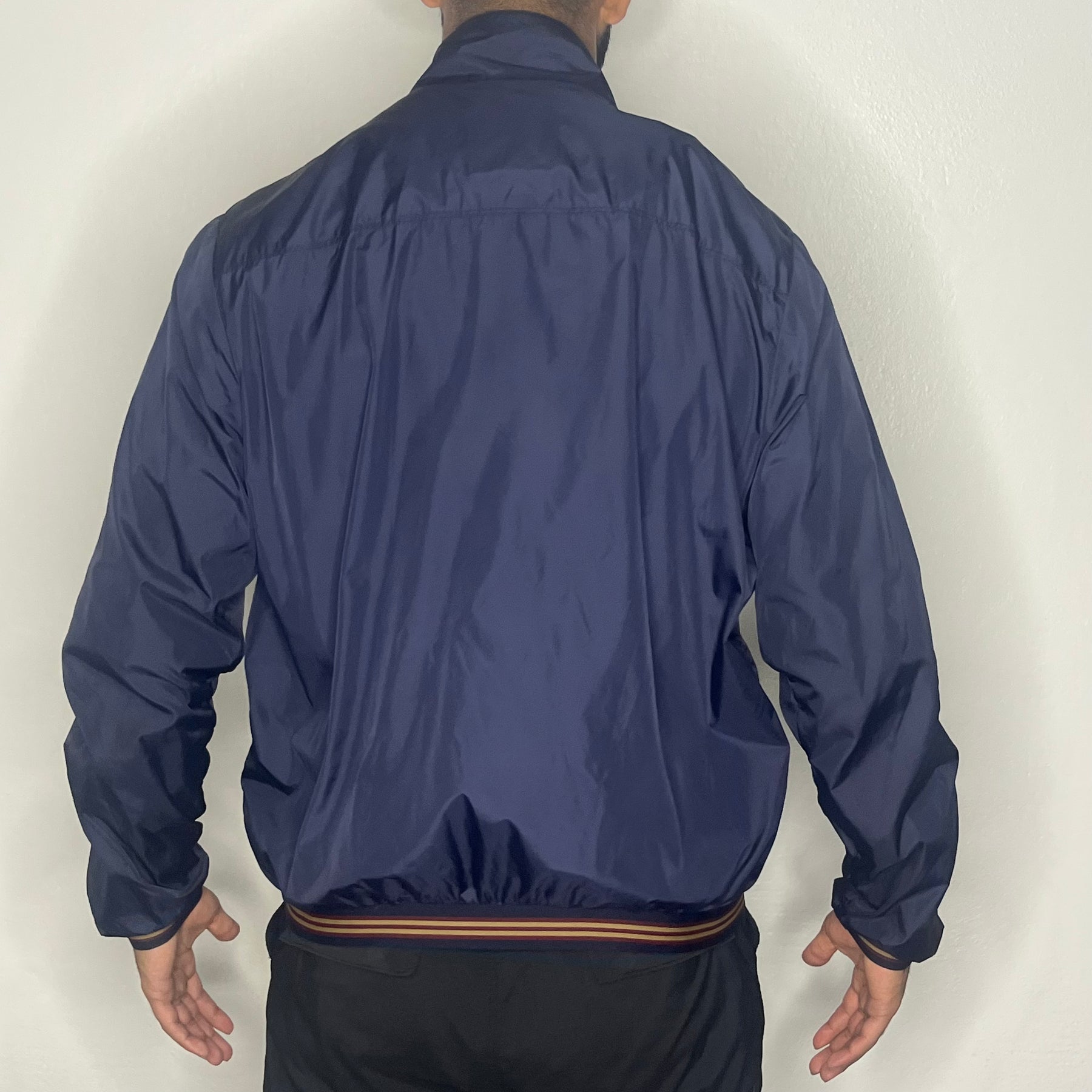 Moncler Vindjakke, 'Lamy' Giubbotto (M5 / XX-Large) 🚨
