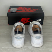 Nike Sneakers, Herre 'Grå' Jordan 1 Low OG Neutral Grey 2021 (43) ⭐️