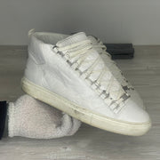 Balenciaga Sneakers, Herre 'Hvid' Arena (43) ◽️