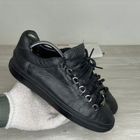 Balenciaga Sneakers, Herre 'Sort' Balenciaga Low Arena (39) 🪼