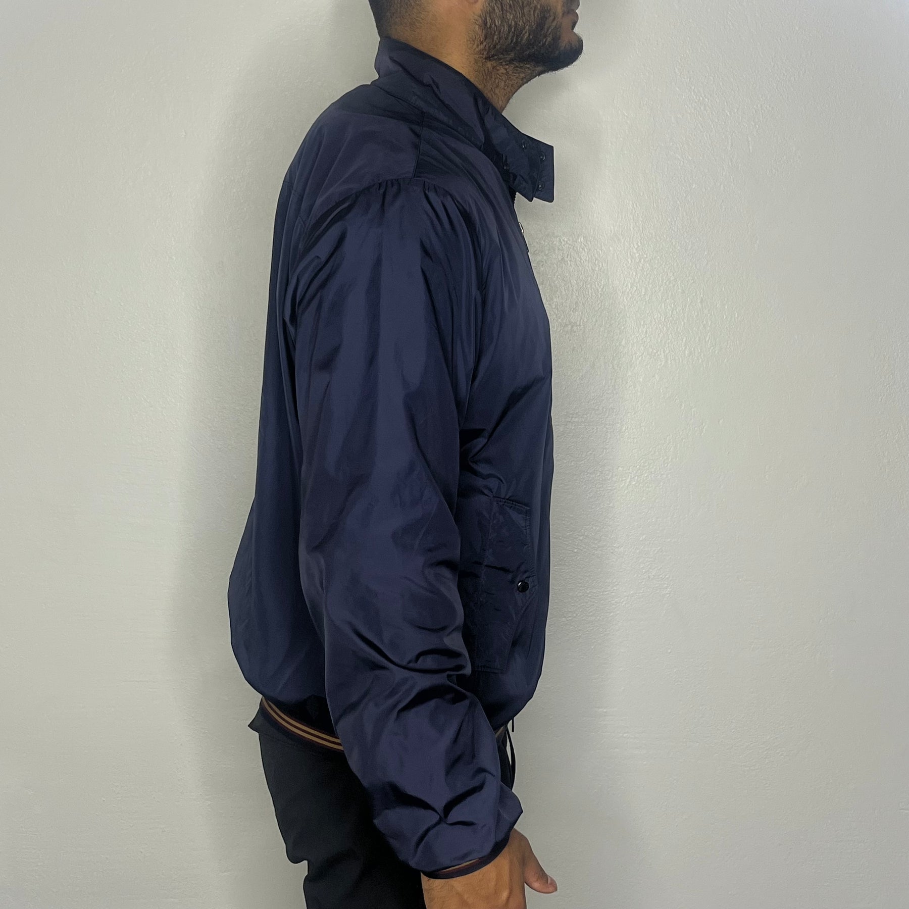 Moncler Vindjakke, 'Lamy' Giubbotto (M5 / XX-Large) 🚨