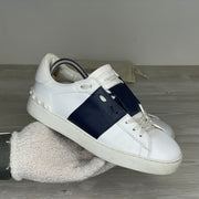 Valentino Sneakers, Kvinde 'Mørkeblå' Open (39.5) 🥶