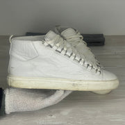 Balenciaga Sneakers, Herre 'Hvid' Arena (43) ◽️