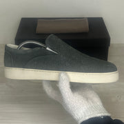 Bottega Veneta Sneakers, Herre 'Grå' (42.5)