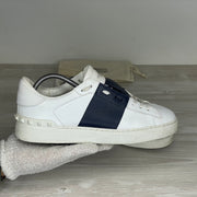 Valentino Sneakers, Kvinde 'Mørkeblå' Open (39.5) 🥶