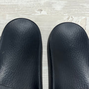 Gucci Sandaler, Herre Pursuit 'Sort' Flip Flop (41) 🩴