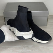 Balenciaga Sneakers, Herre 'Sort' Speed Trainers (44) 🎩