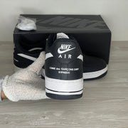 Nike Sneakers, Air Force 1 Low 'Supreme x Comme des Garcons (2018) (47.5) 🍫