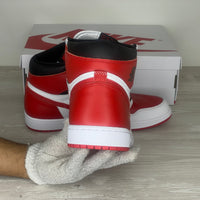 Nike Sneakers, Jordan 1 Retro High OG 'Heritage' (47.5) 🍌