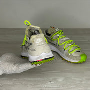 Nike Sneakers, Zoom Terra Kiger 5 Off-White White 'Hvid' (39) 🦢