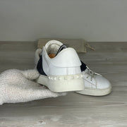 Valentino Sneakers, Kvinde 'Mørkeblå' Open (39.5) 🥶