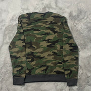 Guess Trøje, Herre 'Camo' (L)