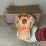 Air Jordan Sneaker, Herre 'Brun' (41)