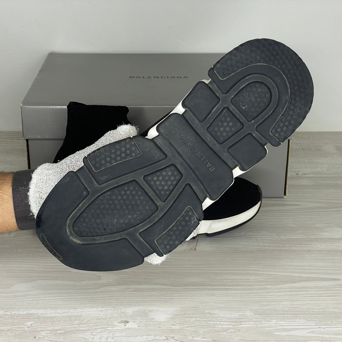 Balenciaga Sneakers, &