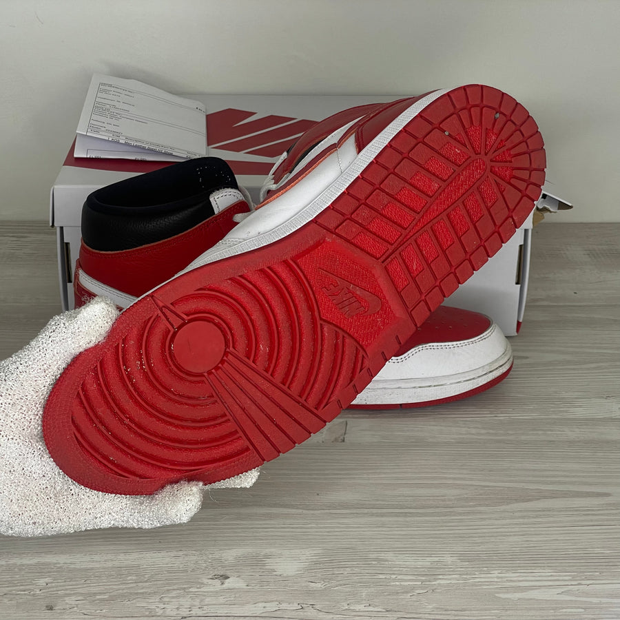 Nike Sneakers, Jordan 1 Retro High OG 'Heritage' (47) 🤼