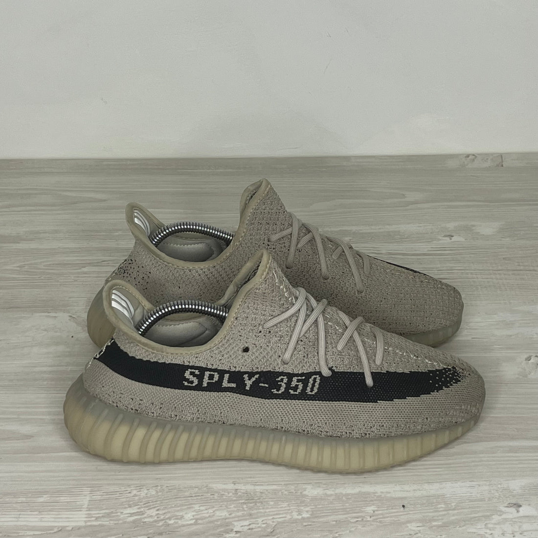 Adidas Yeezy Boost 350 V2, Herre Grå &