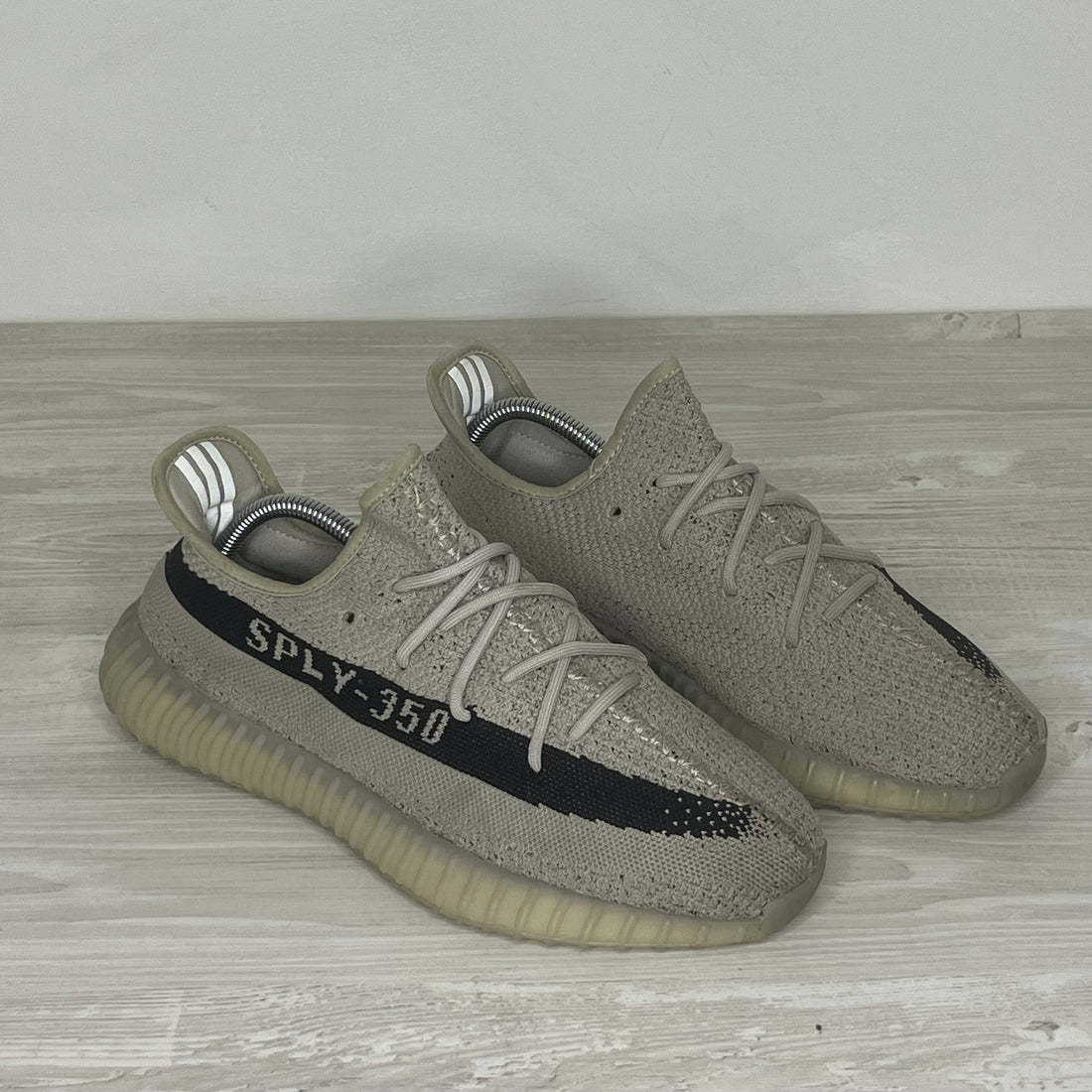 Adidas Yeezy Boost 350 V2, Herre Grå &