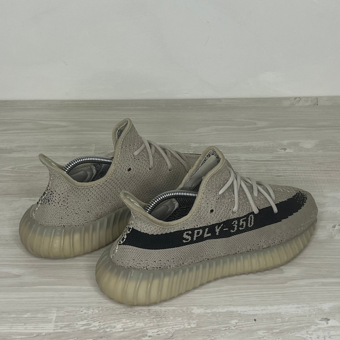 Adidas Yeezy Boost 350 V2, Herre Grå &