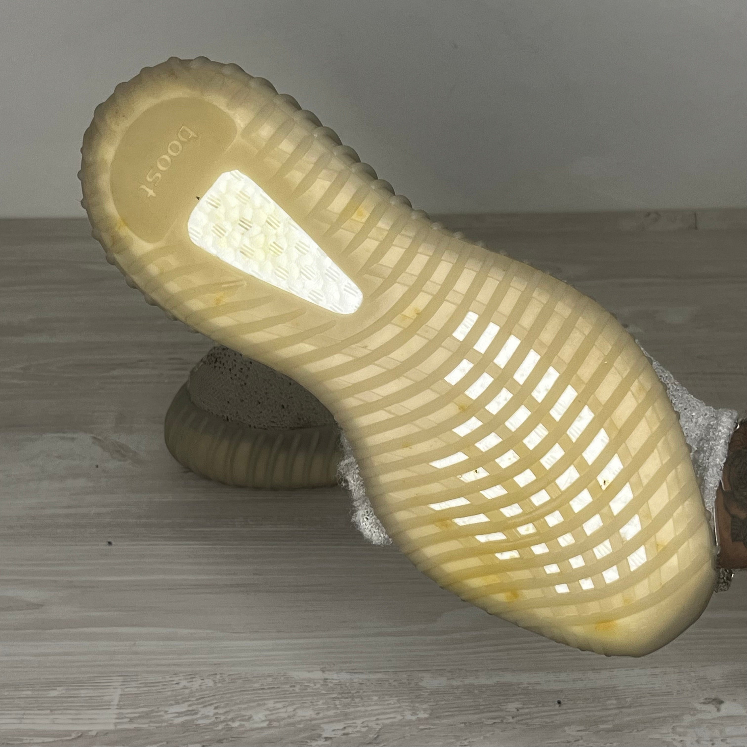 Adidas Yeezy Boost 350 V2, Herre Grå 'Slate' (44)