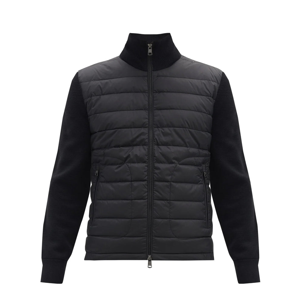 Moncler Cardigan Black (Large)