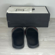 Gucci Sandaler, Herre Pursuit 'Sort' Flip Flop (41) 🩴
