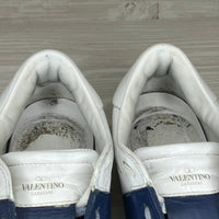 Valentino Sneakers, 'Navy Stripe' Open (45)