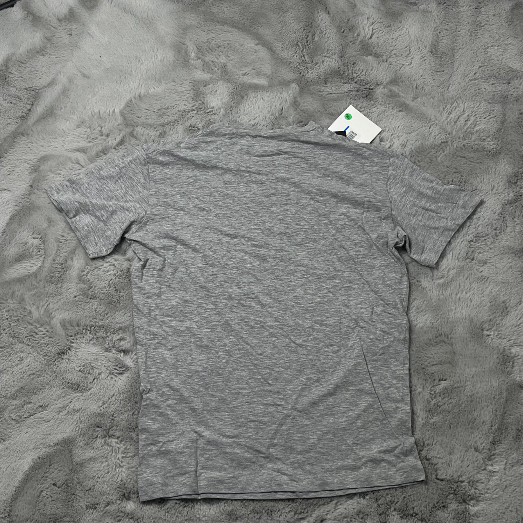 Dsquared2 T-Shirt, Herre 'Grå' D2 Race Cool Tee (M, L) 👑