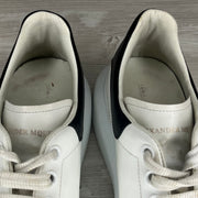 Alexander McQueen Sneakers, Herre Oversized 'Hvid' Læder (43) 🔌
