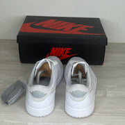 Nike Sneakers, Herre Air Jordan 1 Low 'Neutral Grey' (44) 👟