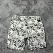 Guess Shorts, Herre 'Hvid'  (Medium)
