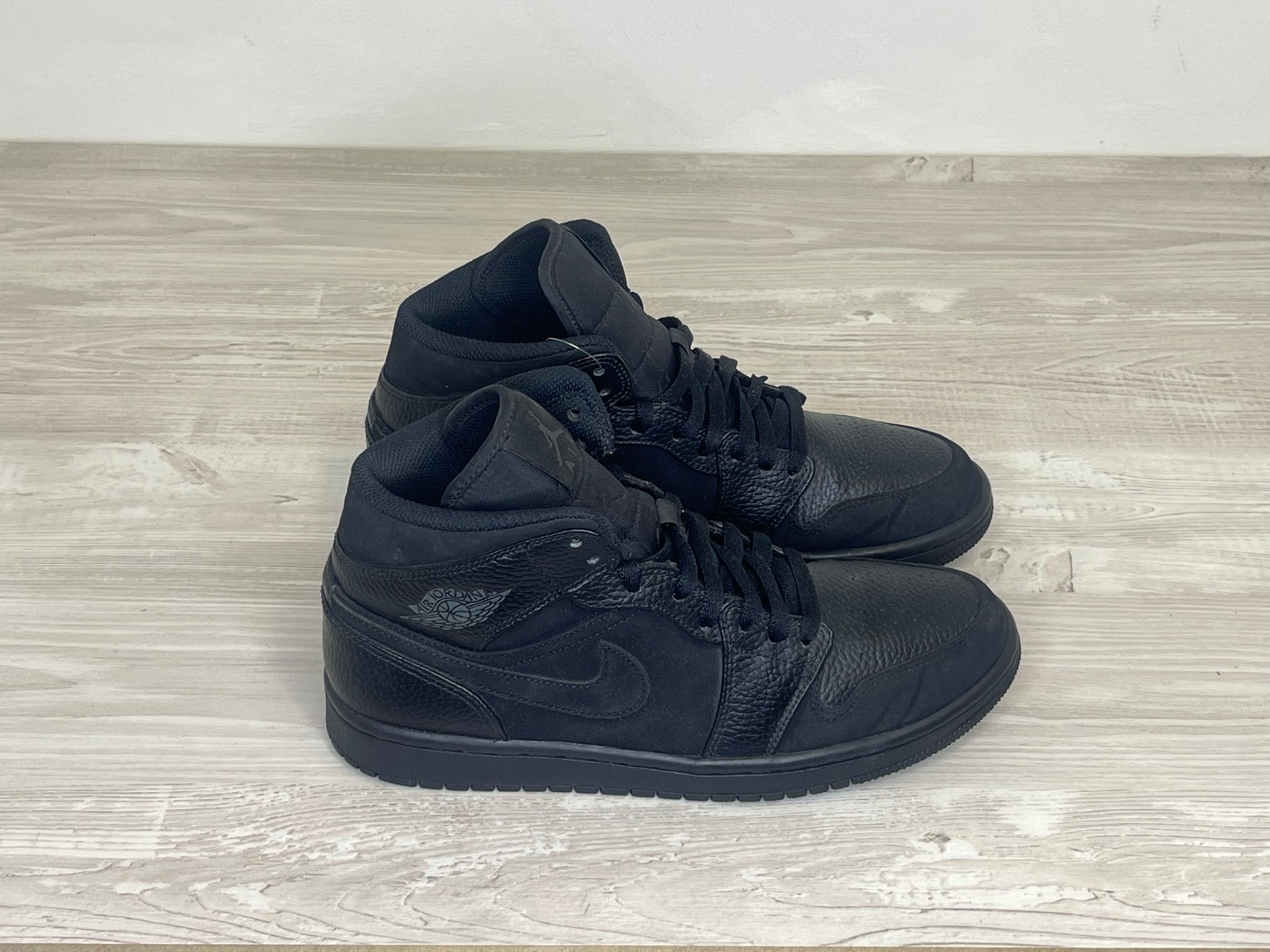 Nike Sneaker, Herre 'sort' Jorden (41)