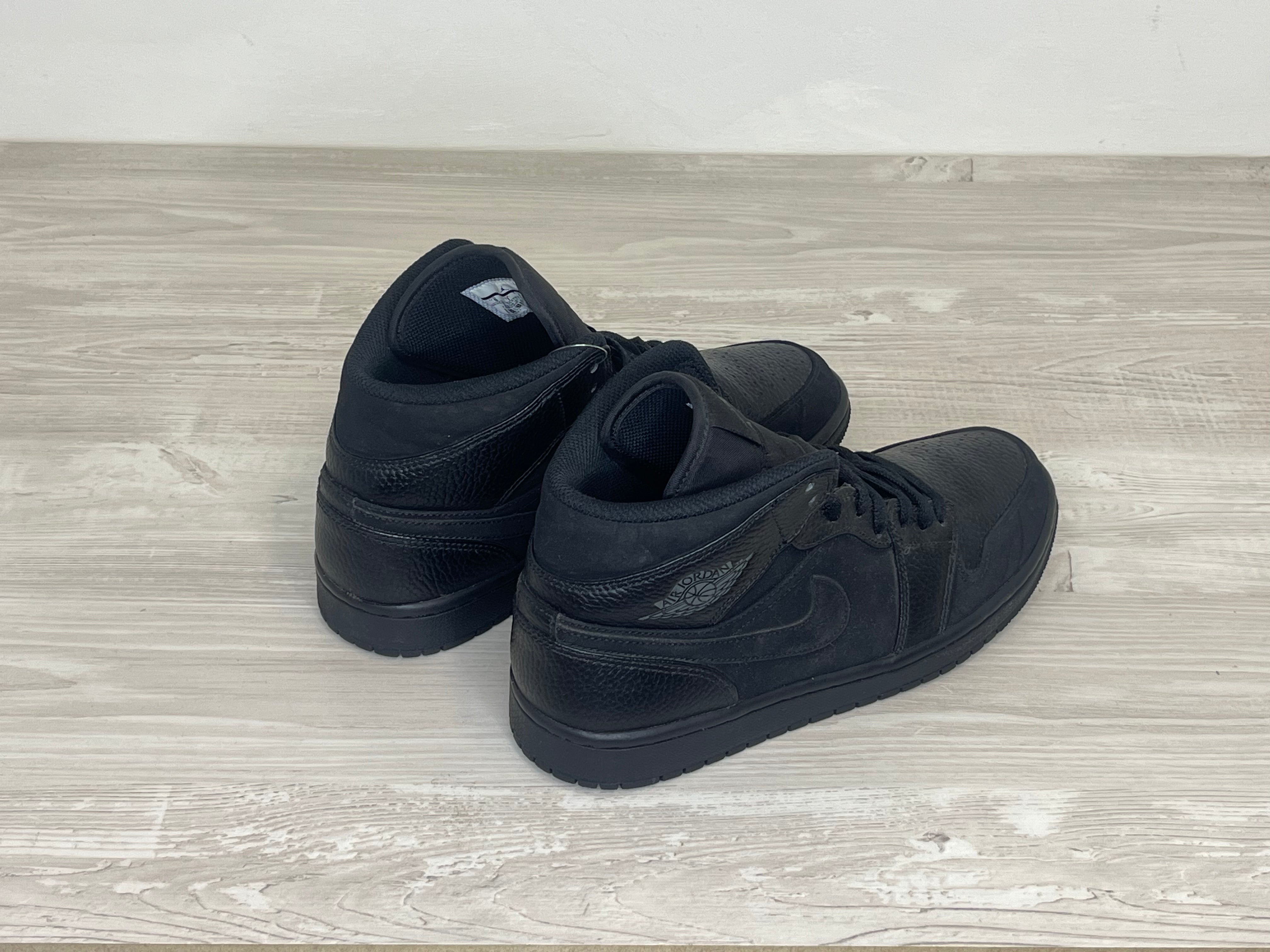 Nike Sneaker, Herre 'sort' Jorden (41)