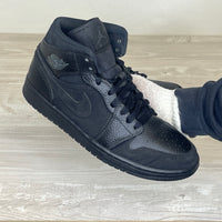 Nike Sneaker, Herre 'sort' Jorden (41)