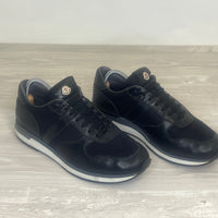 Moncler Sneakers, Herre 'Sort' (43)