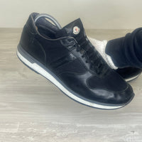 Moncler Sneakers, Herre 'Sort' (43)