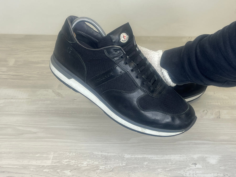 Moncler Sneakers, Herre 'Sort' (43)