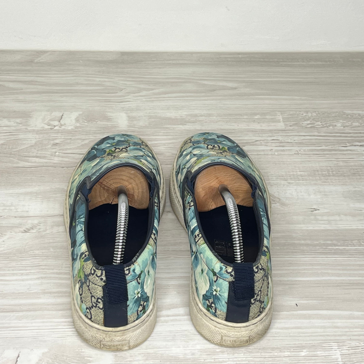 Gucci Slip-Ons Sneakers, Herre 'Bloom' (43)
