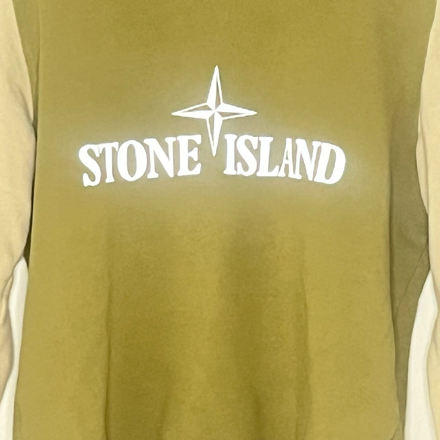 Stone Island Trøje, Herre 'Grøn' (Large)