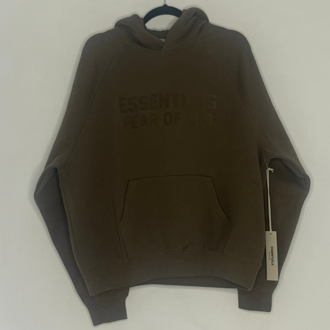 Essentials Fear Of God Hoodie, Herre &