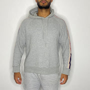(RESERVERET) Gucci Hoodie, Herre 'Grå' Jersey (Medium) 👑