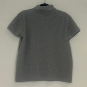 Saint Laurent Polo, Herre 'Grå' (XL)