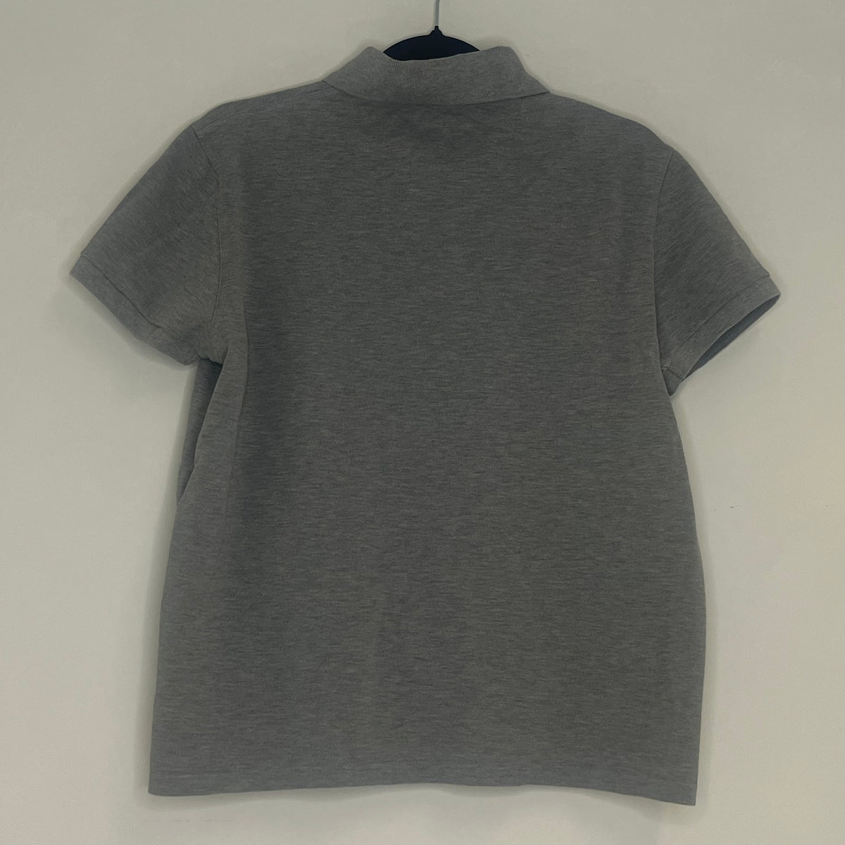 Saint Laurent Polo, Herre 'Grå' (XL)